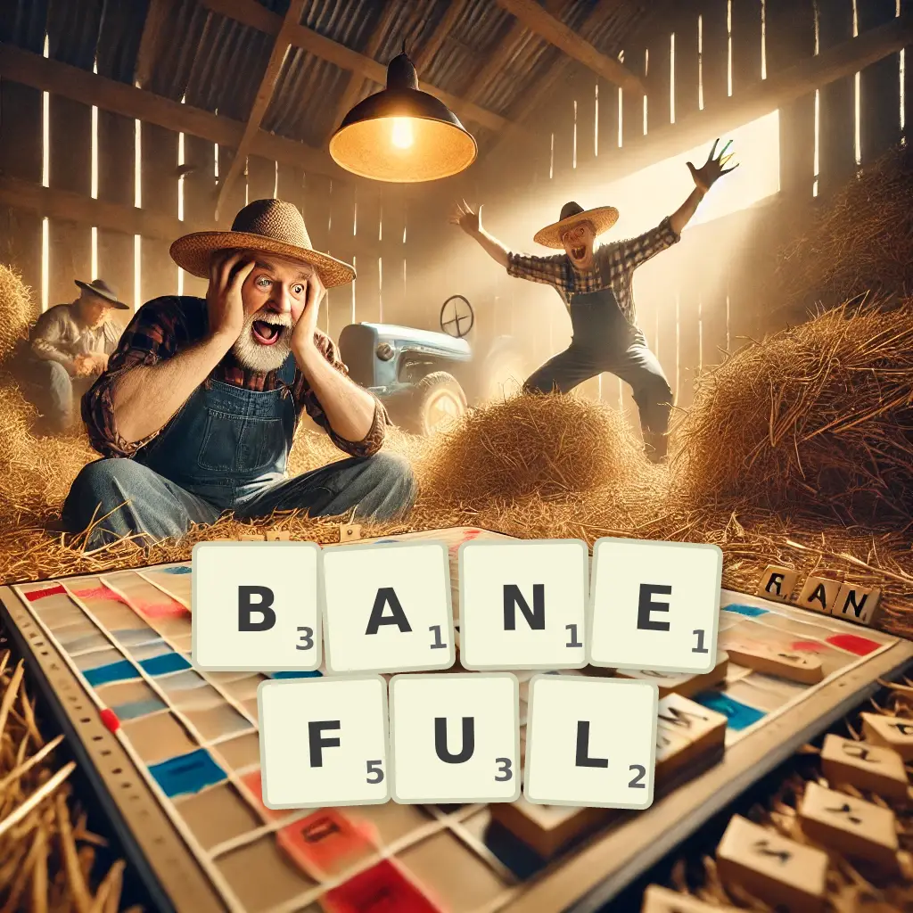 List of words with letters BANEFUL Words with letters BANEFUL