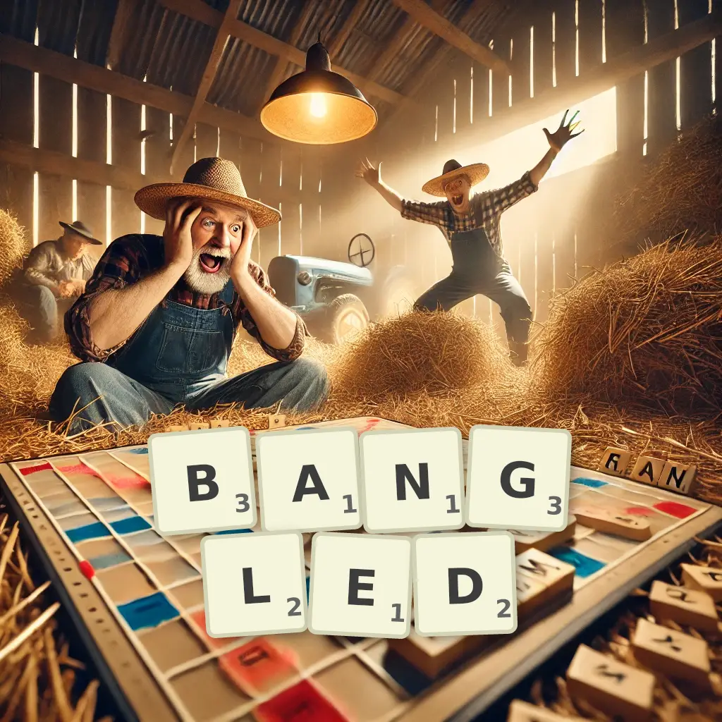 List of words with letters BANGLED Words with letters BANGLED