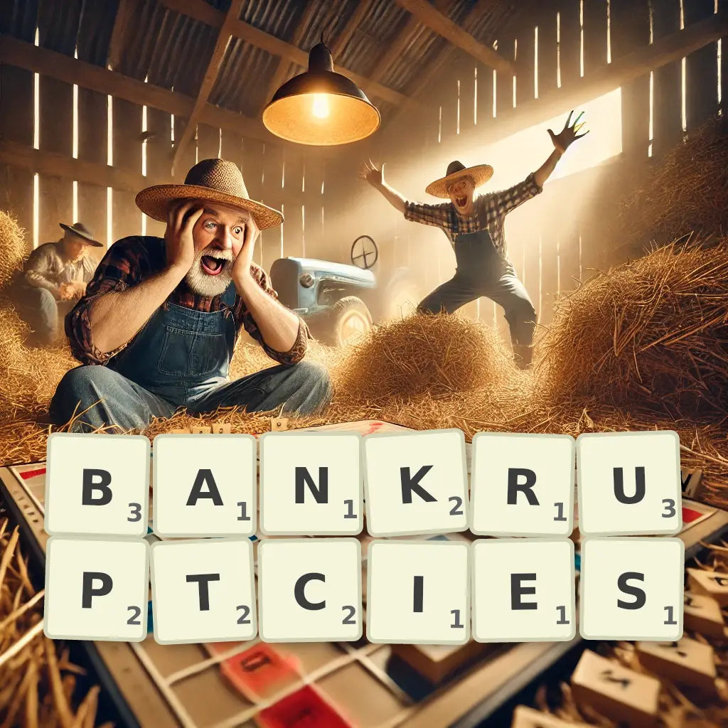 List of words with letters BANKRUPTCIES Words with letters BANKRUPTCIES