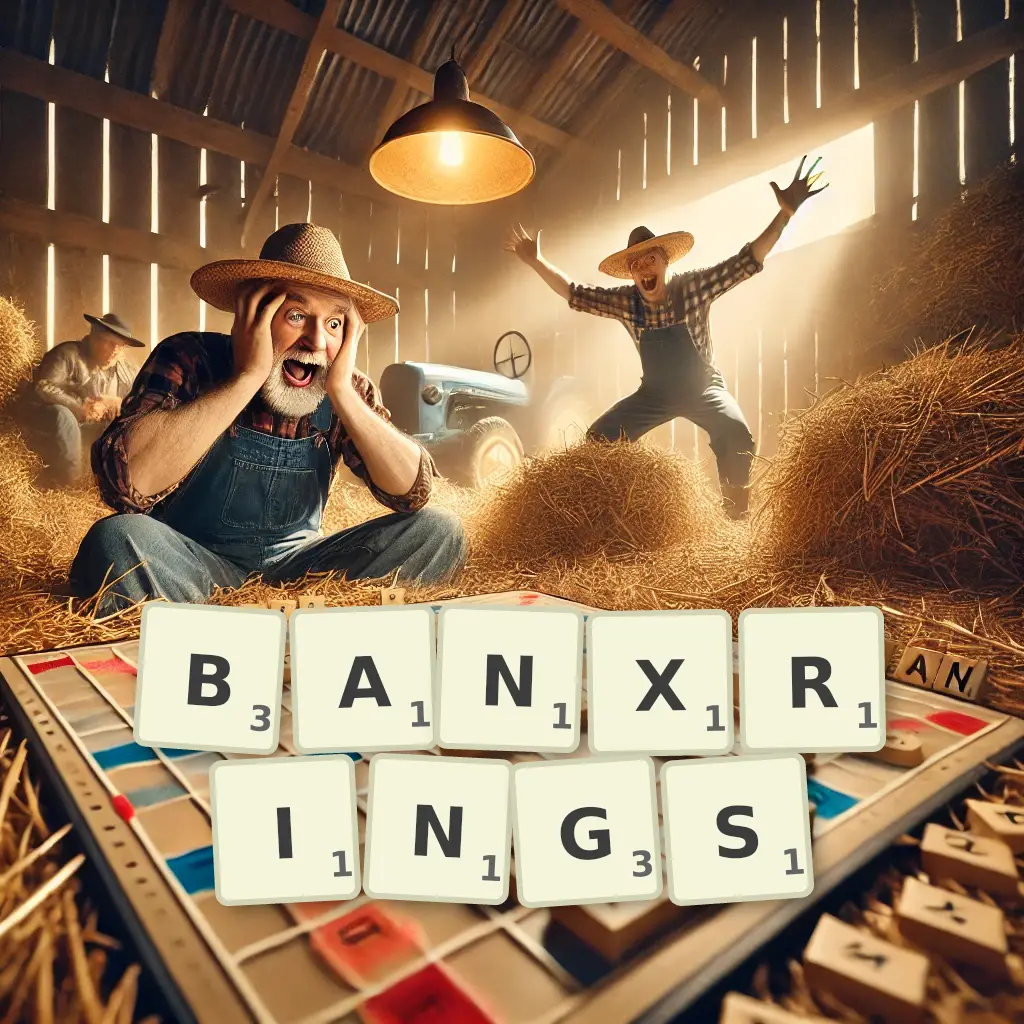 List of words with letters BANXRINGS Words with letters BANXRINGS