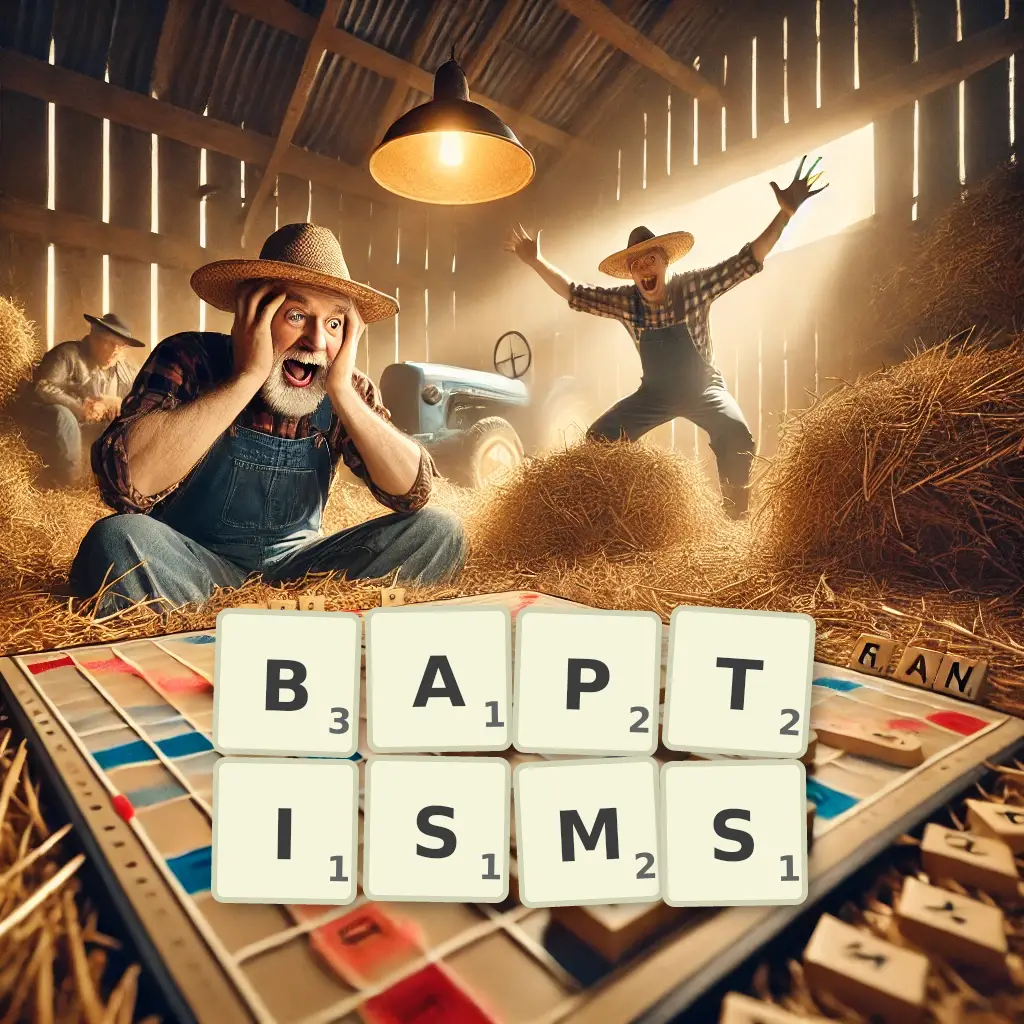 List of words with letters BAPTISMS Words with letters BAPTISMS