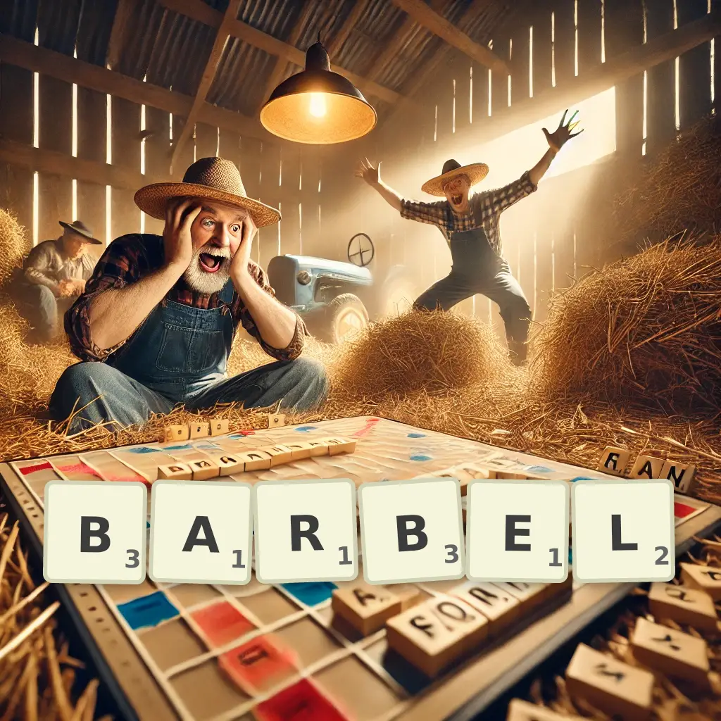 List of words with letters BARBEL Words with letters BARBEL
