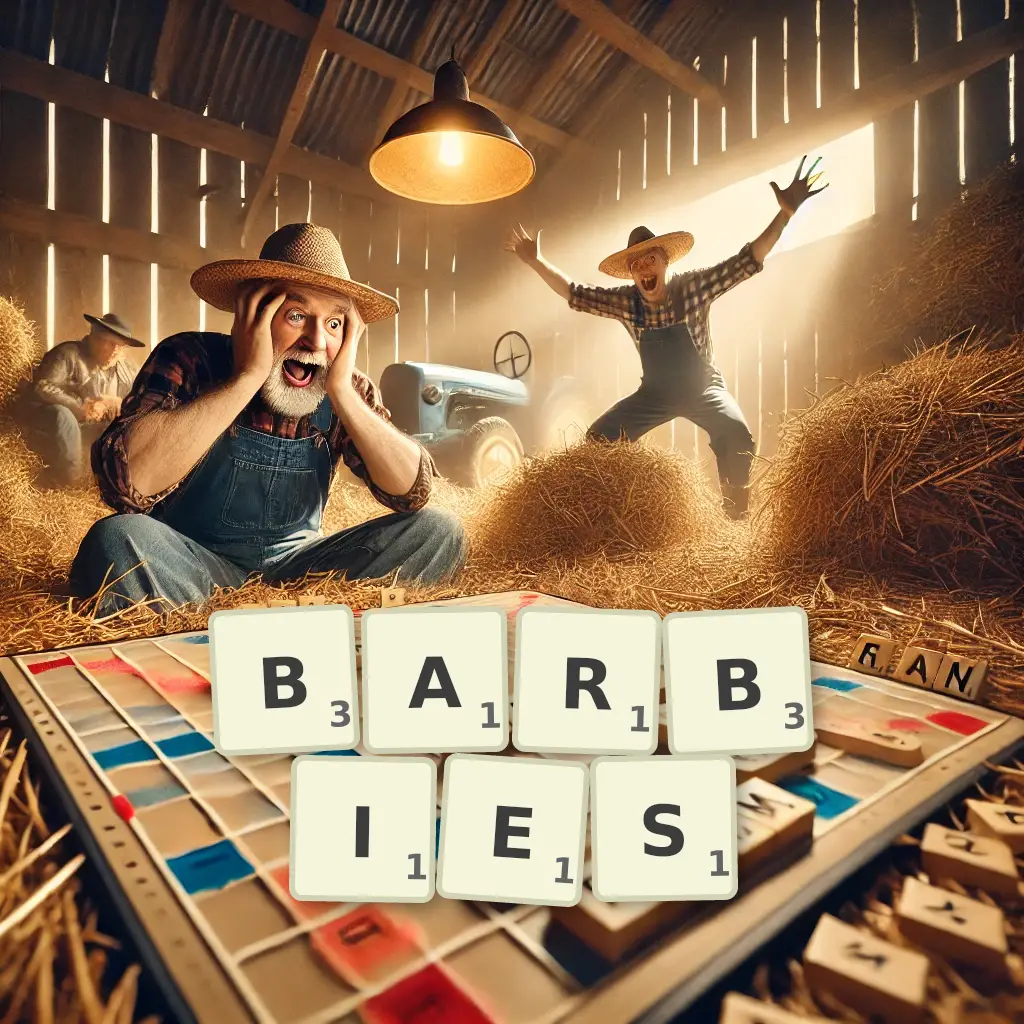 List of words with letters BARBIES Words with letters BARBIES
