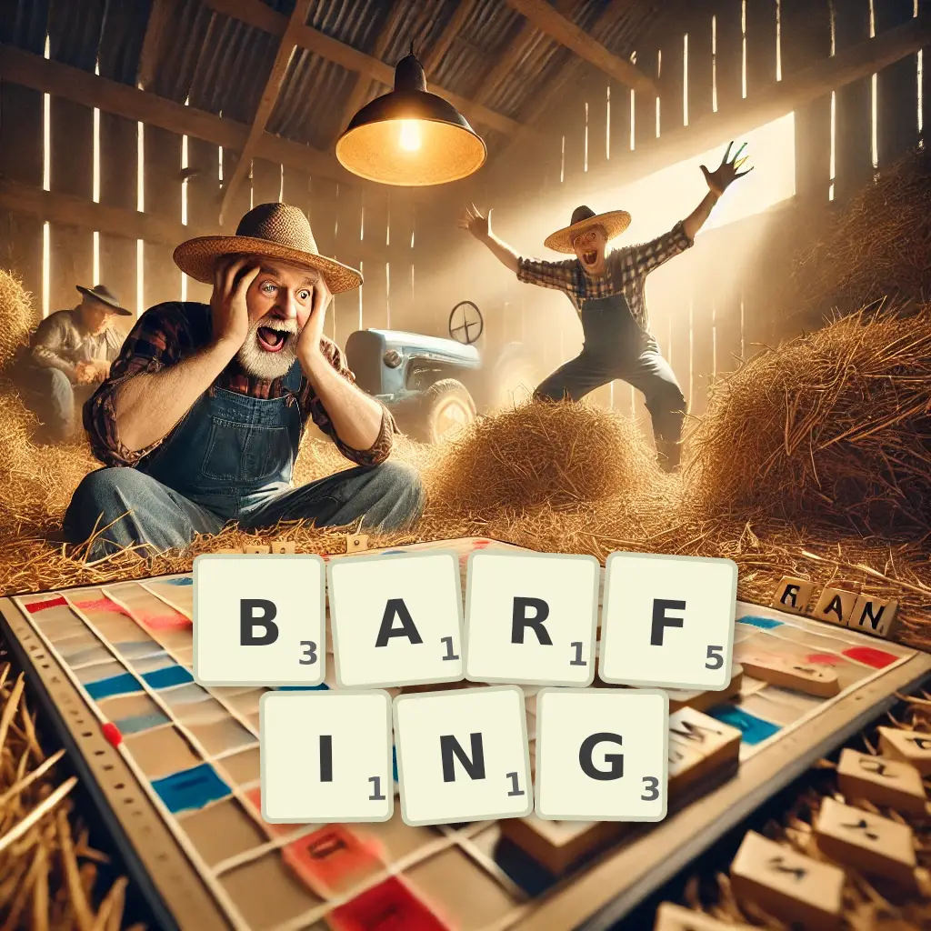 List of words with letters BARFING Words with letters BARFING
