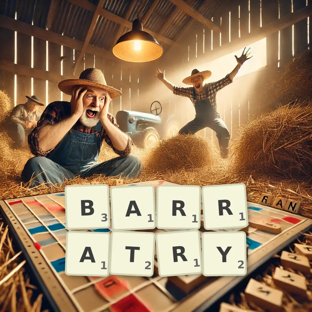 List of words with letters BARRATRY Words with letters BARRATRY