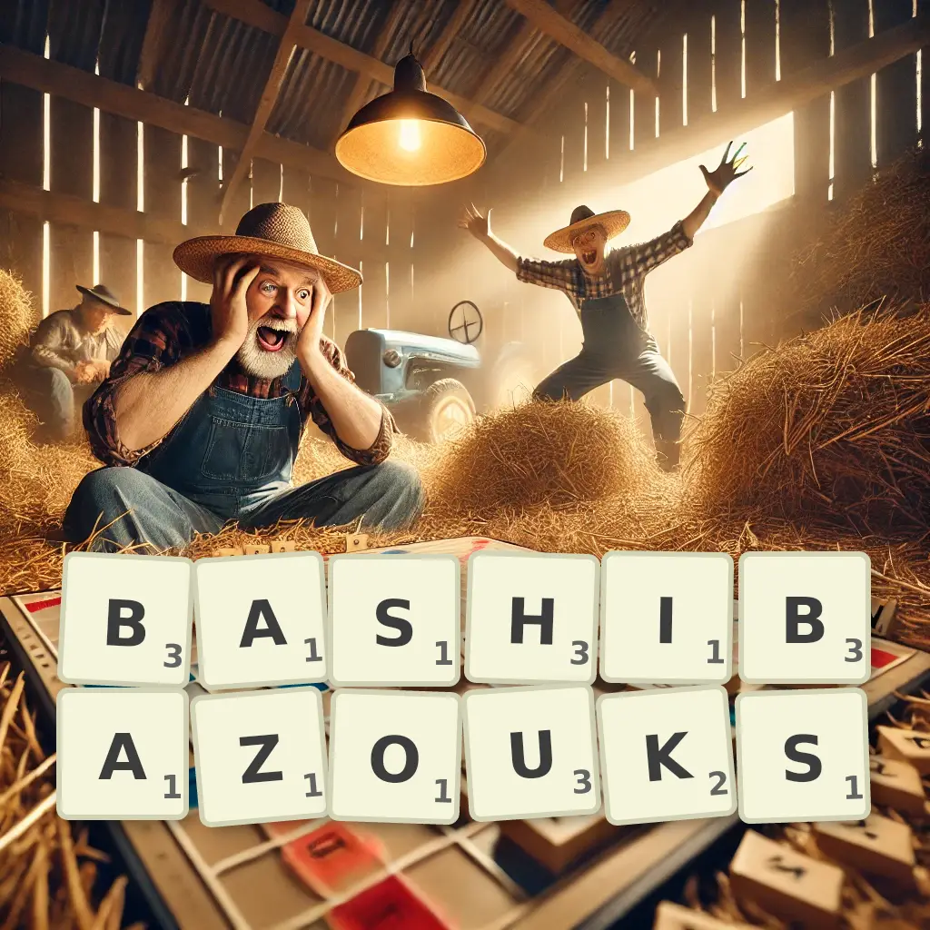 List of words with letters BASHIBAZOUKS Words with letters BASHIBAZOUKS