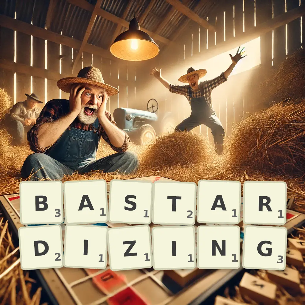 List of words with letters BASTARDIZING Words with letters BASTARDIZING