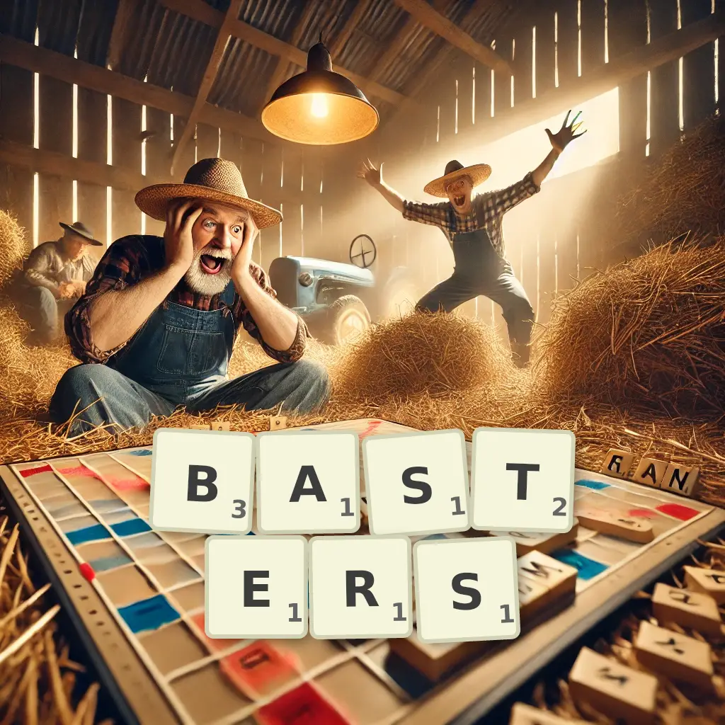 List of words with letters BASTERS Words with letters BASTERS