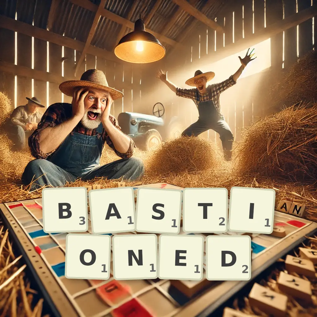 List of words with letters BASTIONED Words with letters BASTIONED