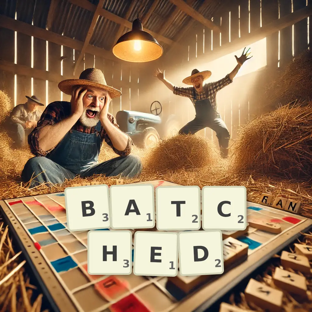 List of words with letters BATCHED Words with letters BATCHED