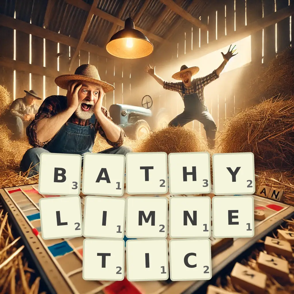 List of words with letters BATHYLIMNETIC Words with letters BATHYLIMNETIC