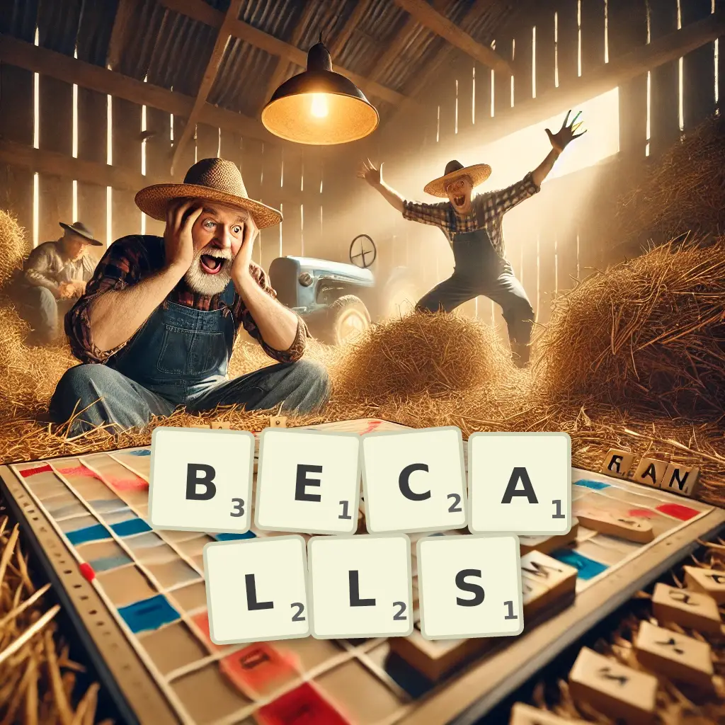 List of words with letters BECALLS Words with letters BECALLS