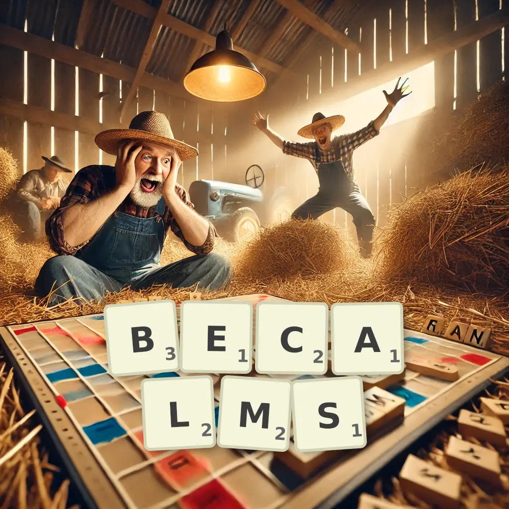 List of words with letters BECALMS Words with letters BECALMS