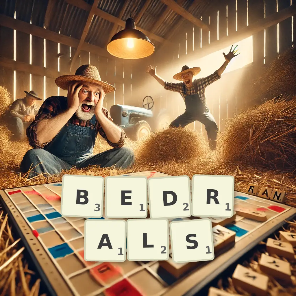 List of words with letters BEDRALS Words with letters BEDRALS