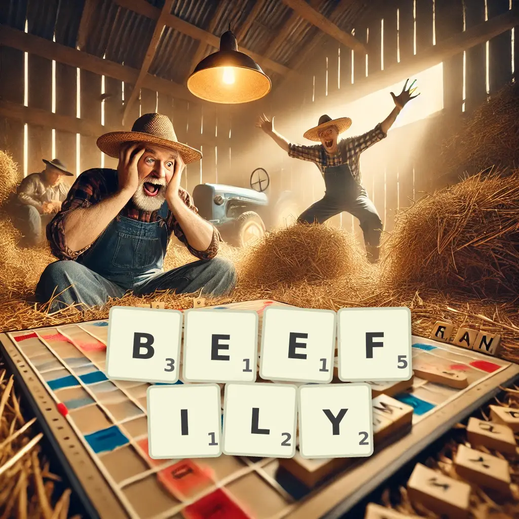 List of words with letters BEEFILY Words with letters BEEFILY
