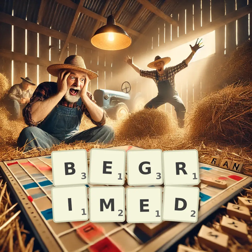 List of words with letters BEGRIMED Words with letters BEGRIMED