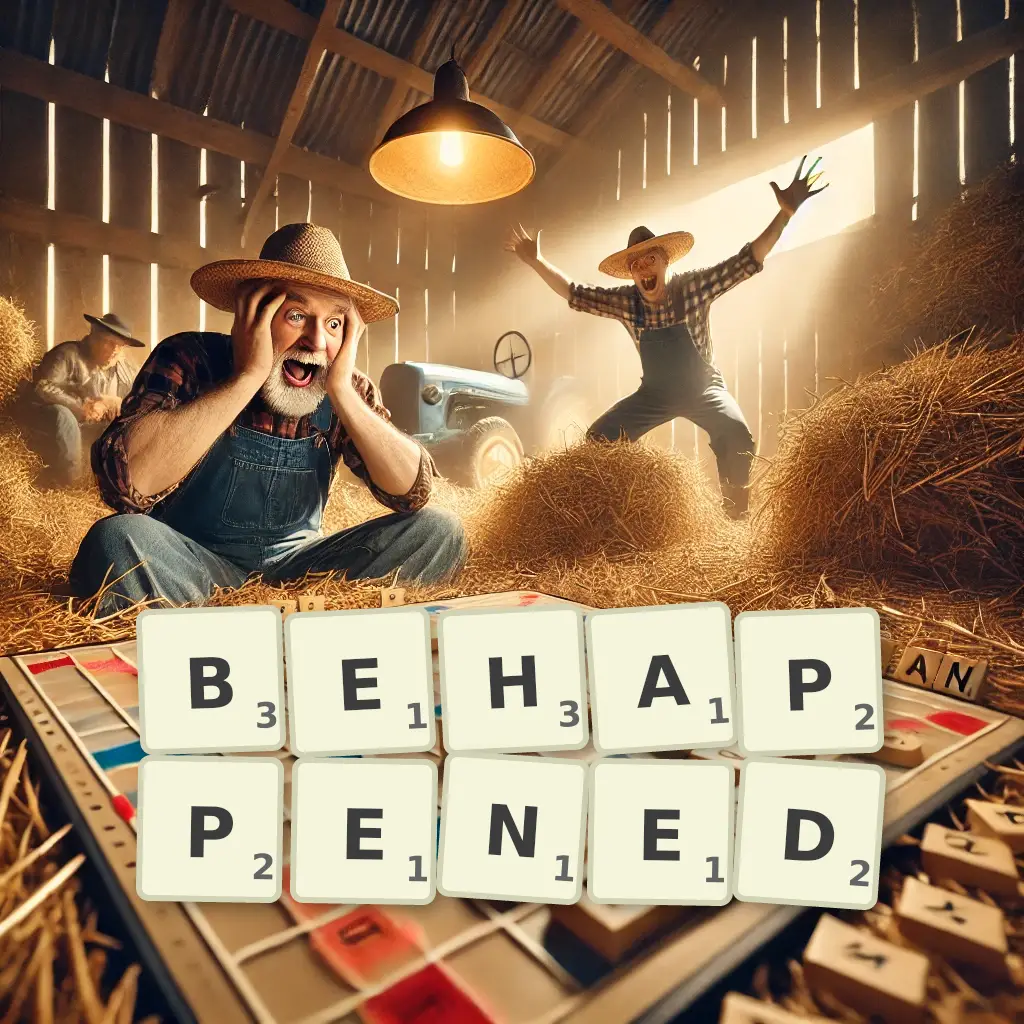 List of words with letters BEHAPPENED Words with letters BEHAPPENED