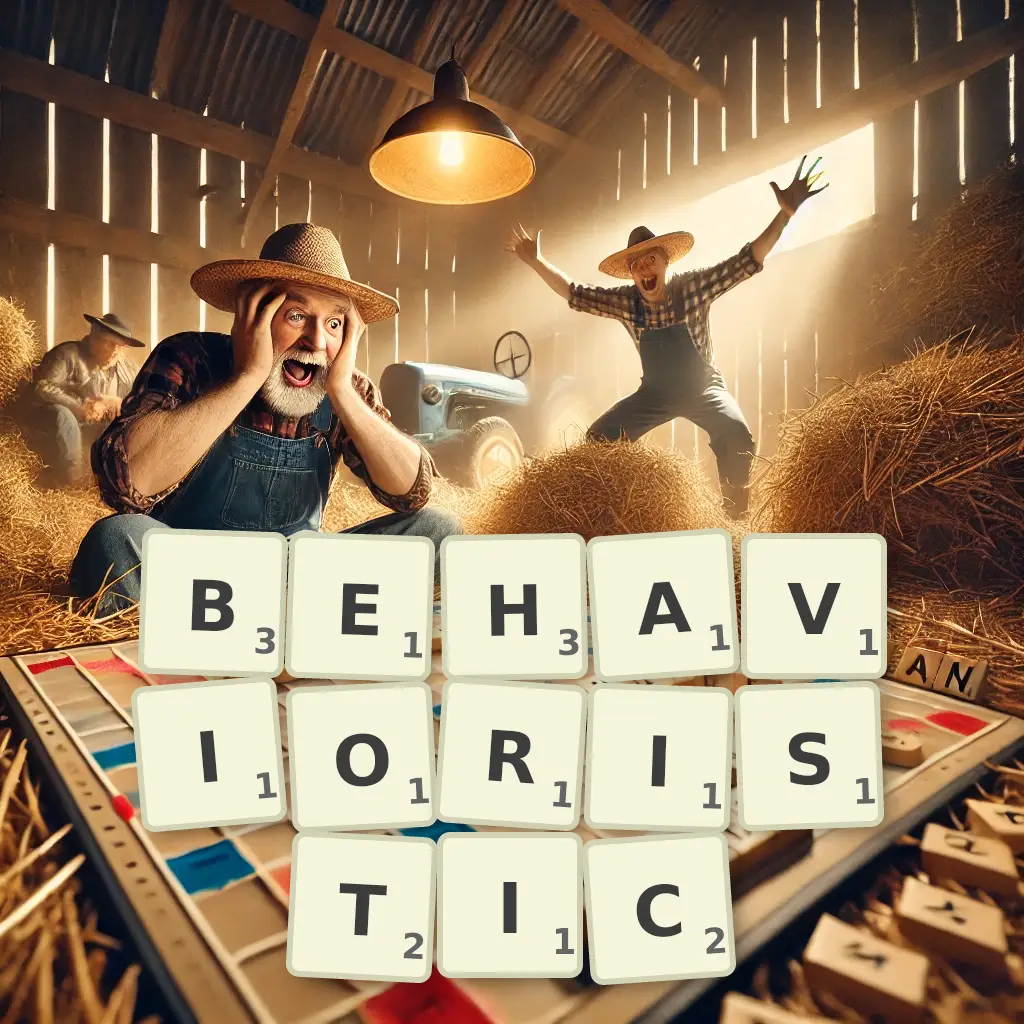 List of words with letters BEHAVIORISTIC Words with letters BEHAVIORISTIC