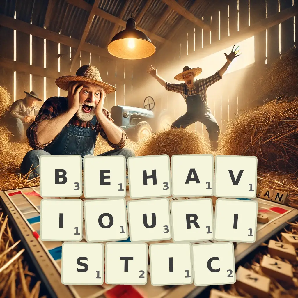 List of words with letters BEHAVIOURISTIC Words with letters BEHAVIOURISTIC