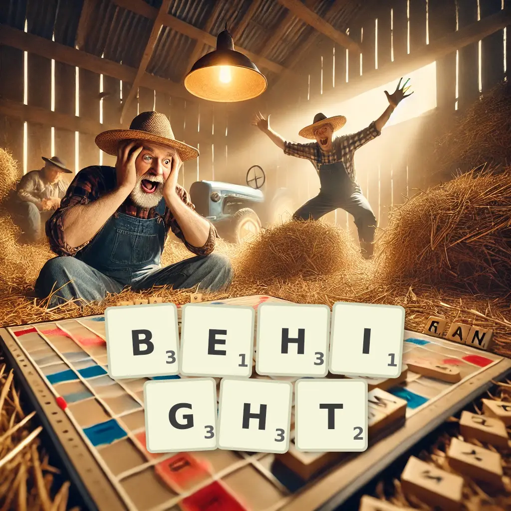 List of words with letters BEHIGHT Words with letters BEHIGHT