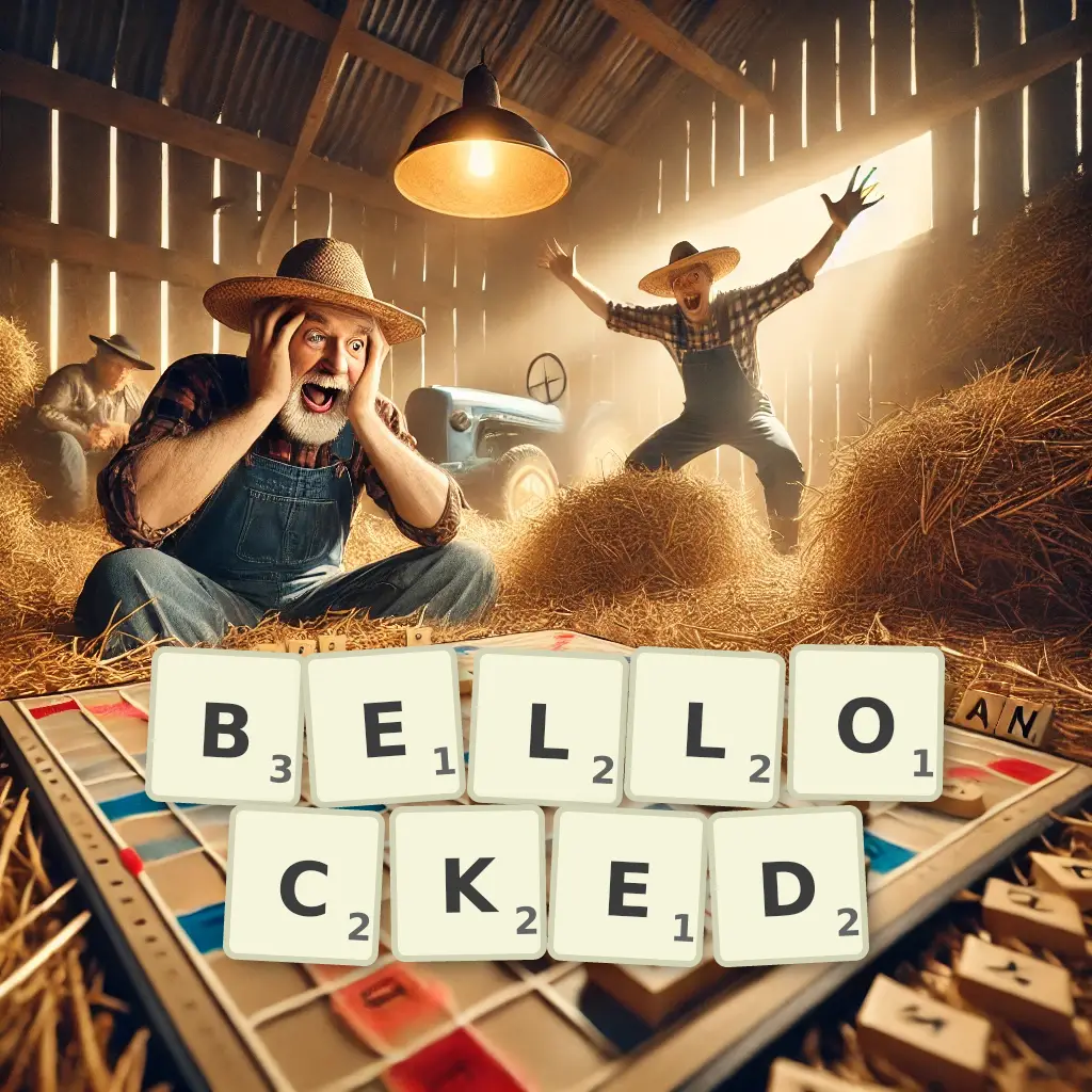List of words with letters BELLOCKED Words with letters BELLOCKED