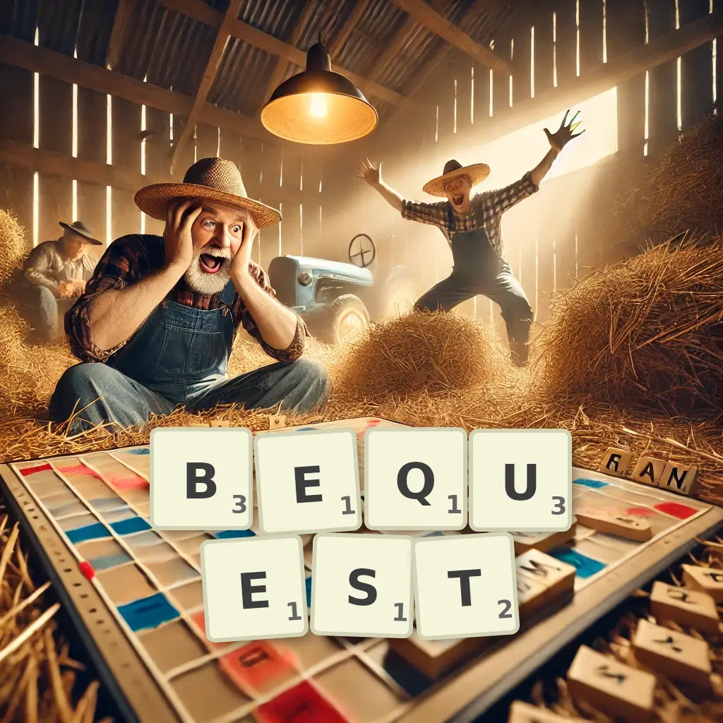 List of words with letters BEQUEST Words with letters BEQUEST