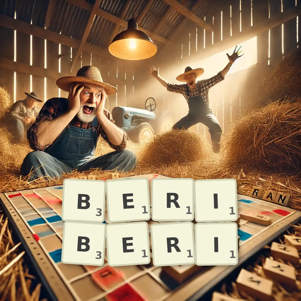 List of words with letters BERIBERI Words with letters BERIBERI