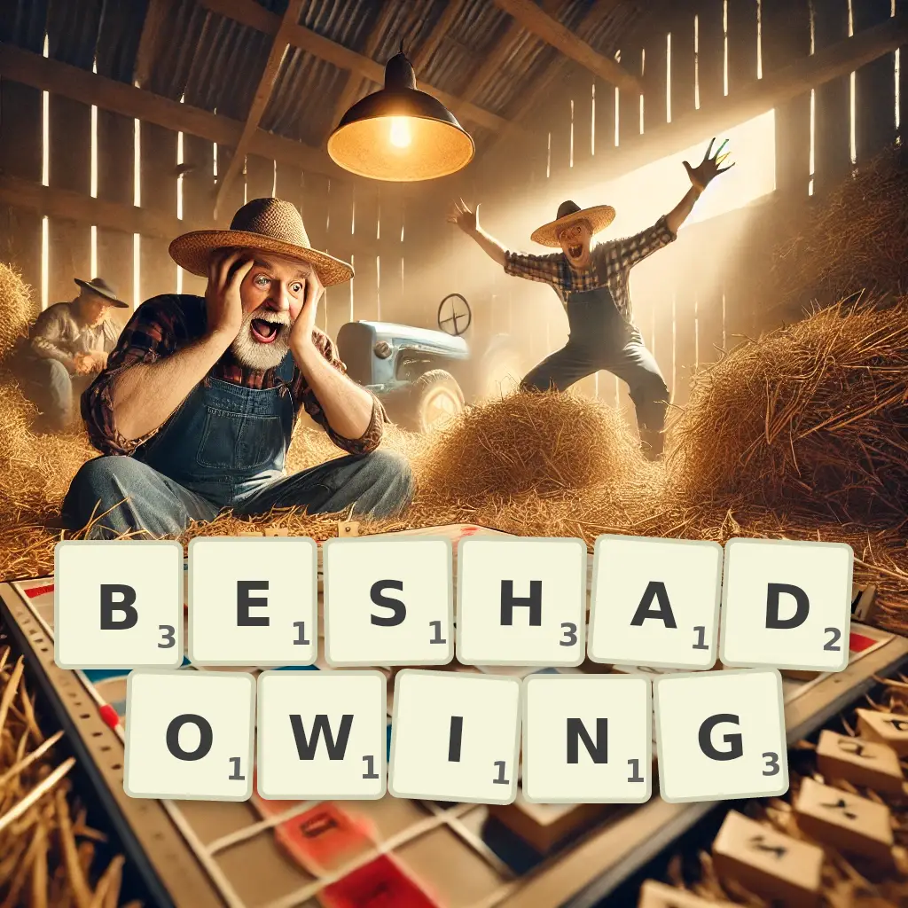 List of words with letters BESHADOWING Words with letters BESHADOWING