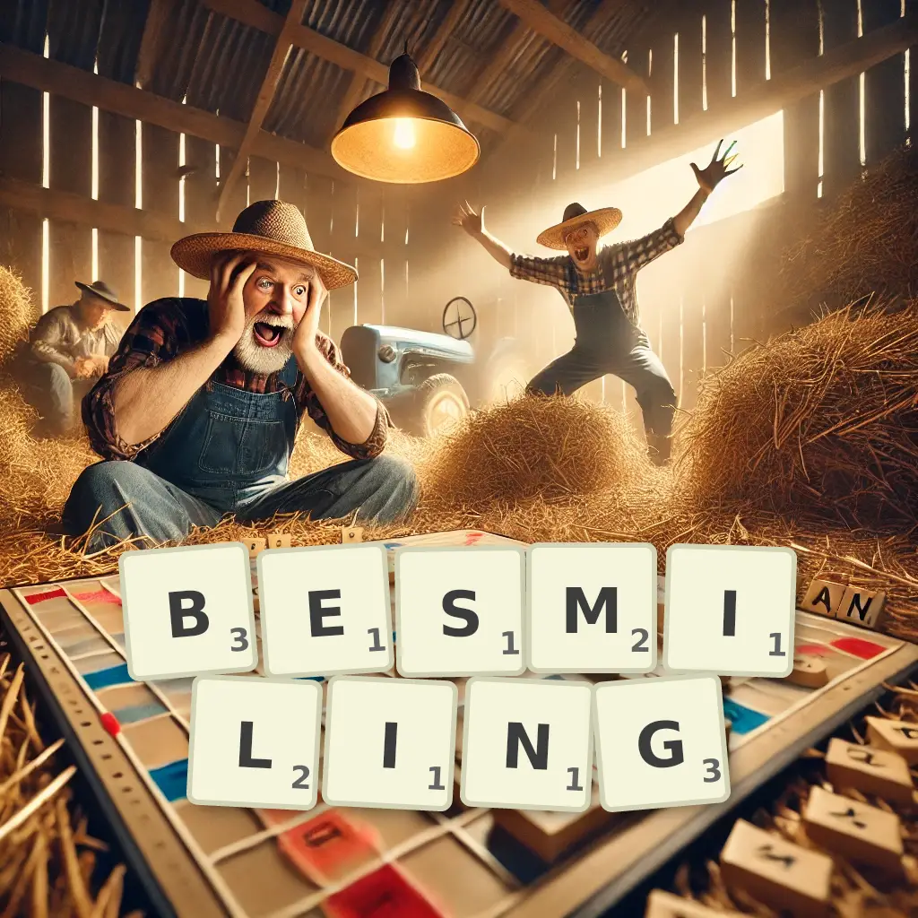 List of words with letters BESMILING Words with letters BESMILING