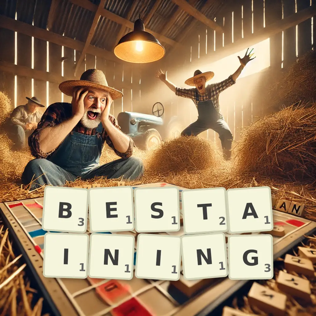 List of words with letters BESTAINING Words with letters BESTAINING