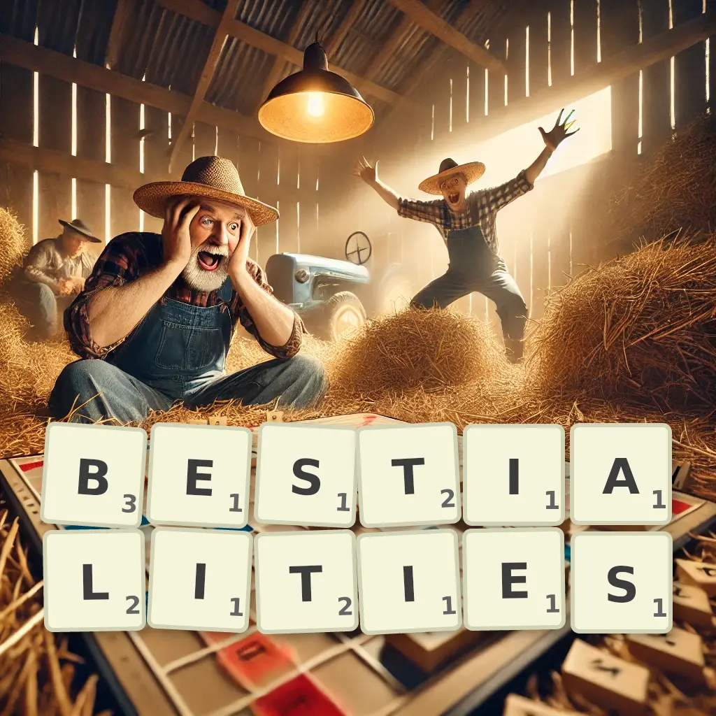 List of words with letters BESTIALITIES Words with letters BESTIALITIES