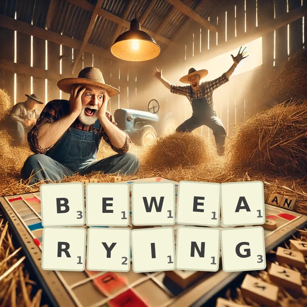 List of words with letters BEWEARYING Words with letters BEWEARYING