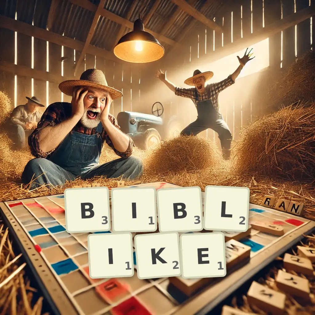 List of words with letters BIBLIKE Words with letters BIBLIKE