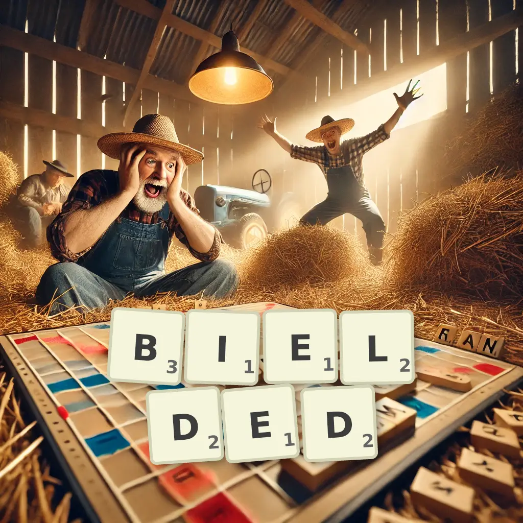 List of words with letters BIELDED Words with letters BIELDED