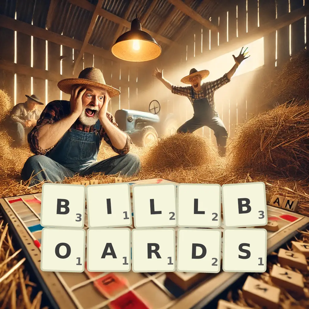 List of words with letters BILLBOARDS Words with letters BILLBOARDS