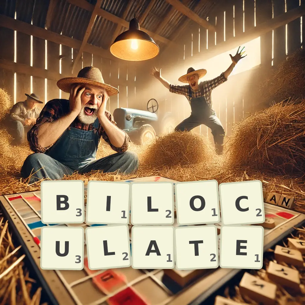 List of words with letters BILOCULATE Words with letters BILOCULATE