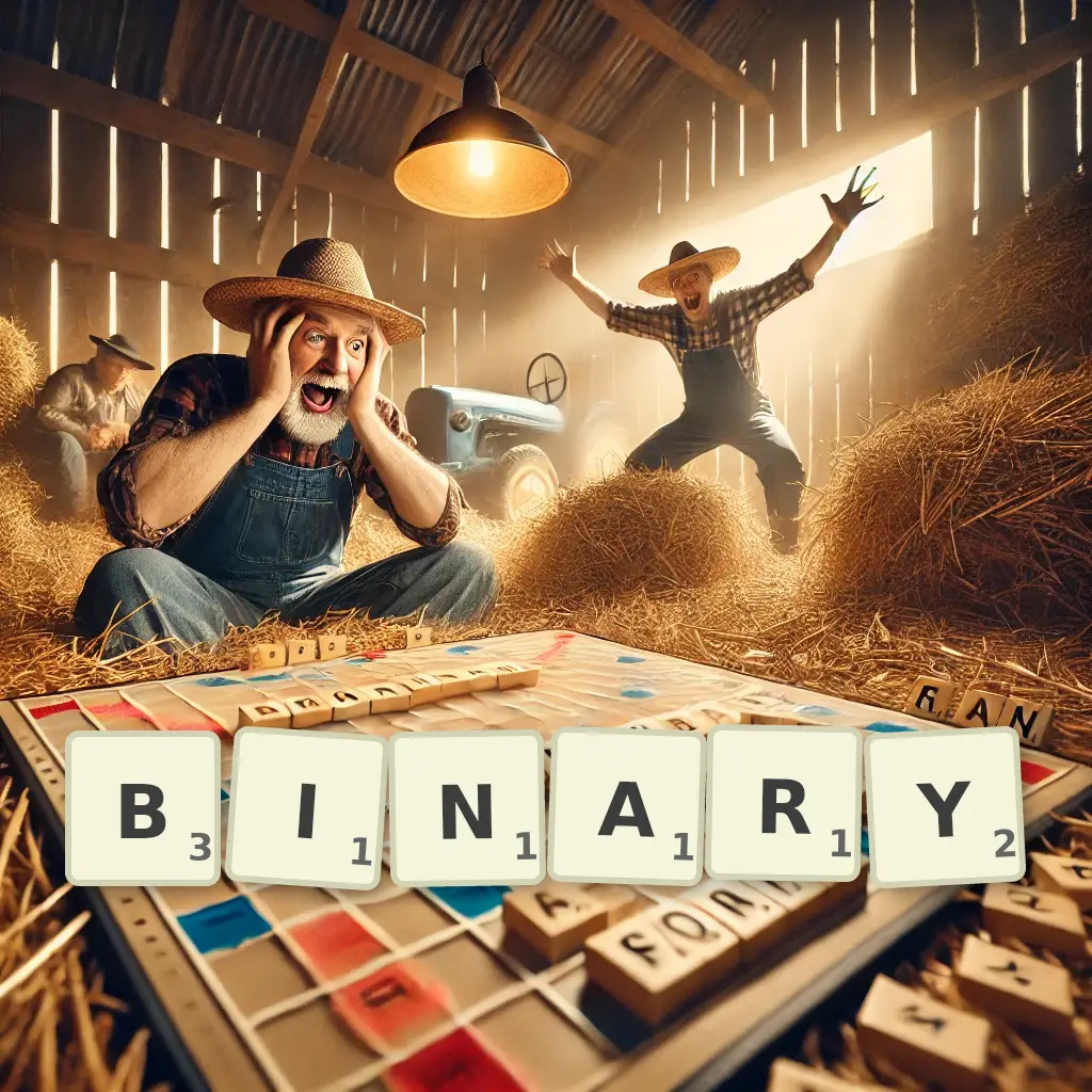 List of words with letters BINARY Words with letters BINARY