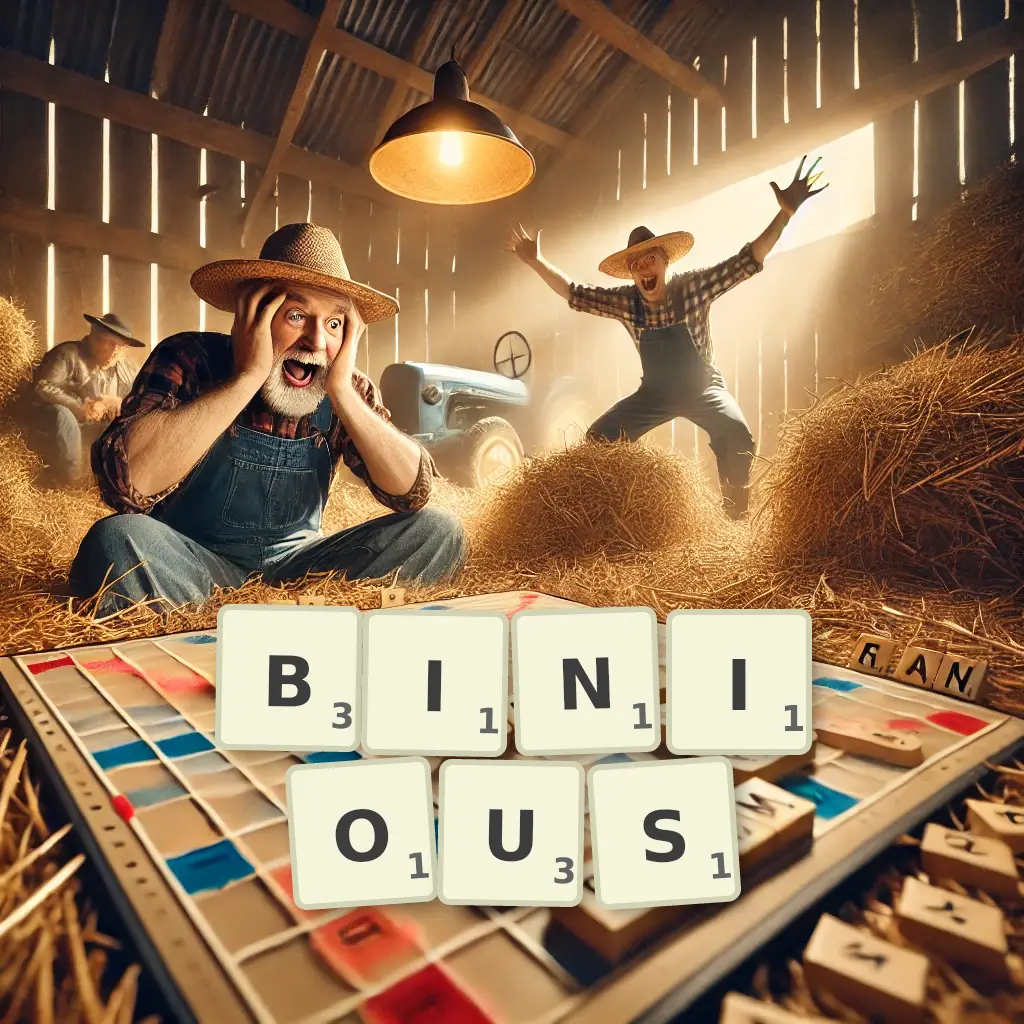 List of words with letters BINIOUS Words with letters BINIOUS