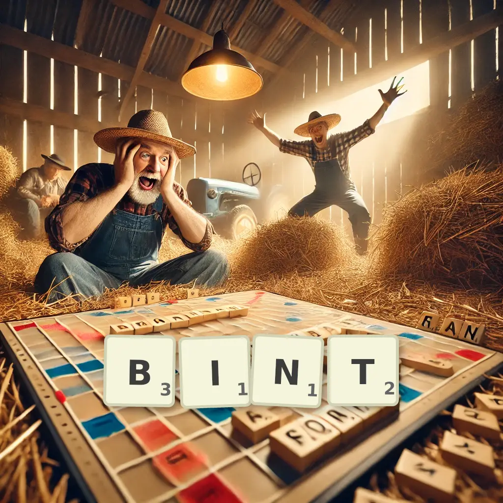 List of words with letters BINT Words with letters BINT
