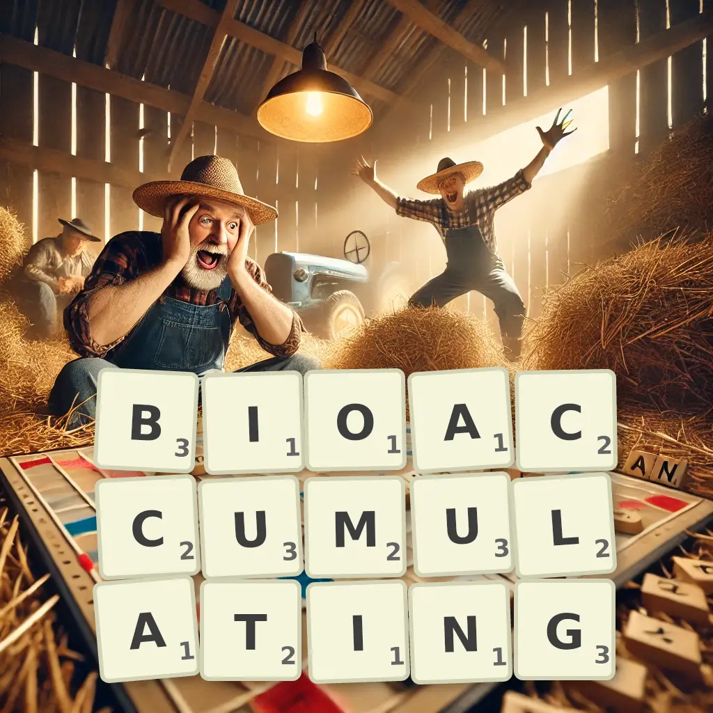 List of words with letters BIOACCUMULATING Words with letters BIOACCUMULATING