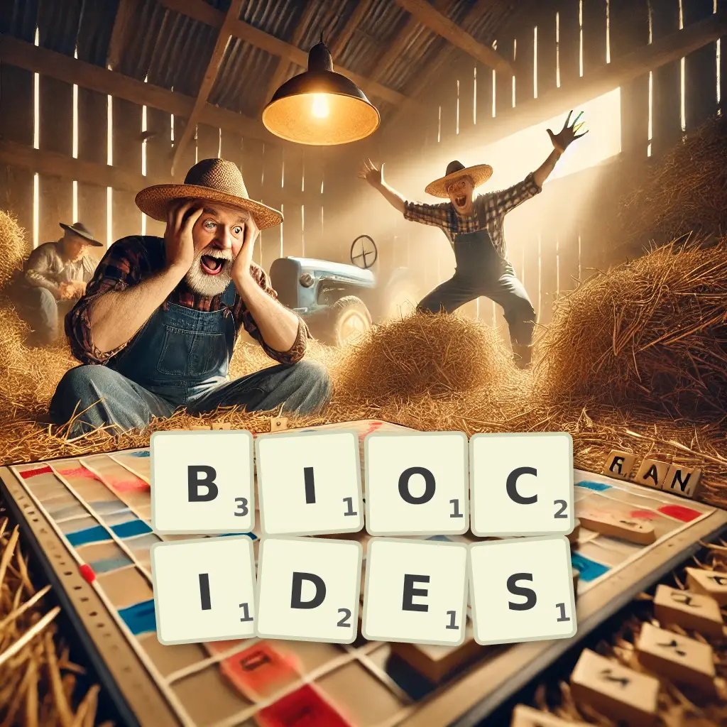 List of words with letters BIOCIDES Words with letters BIOCIDES
