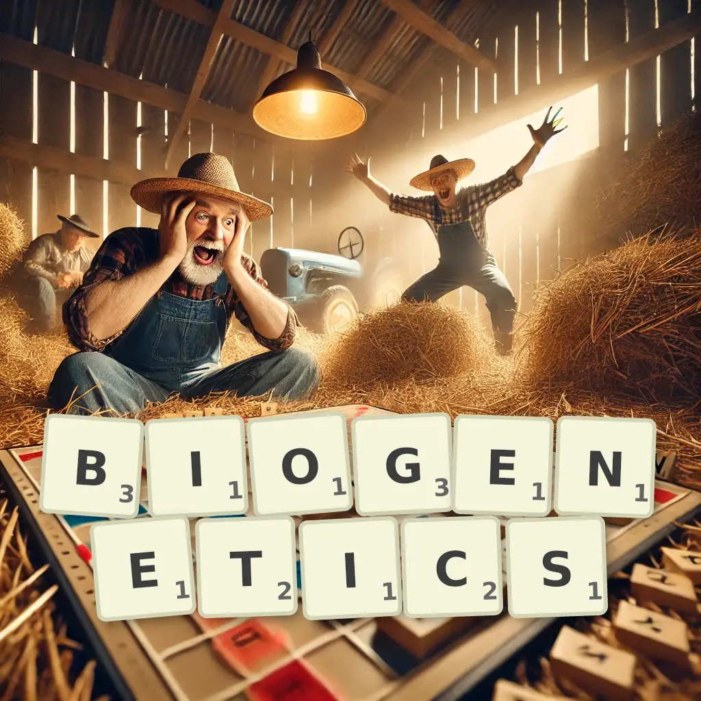 List of words with letters BIOGENETICS Words with letters BIOGENETICS