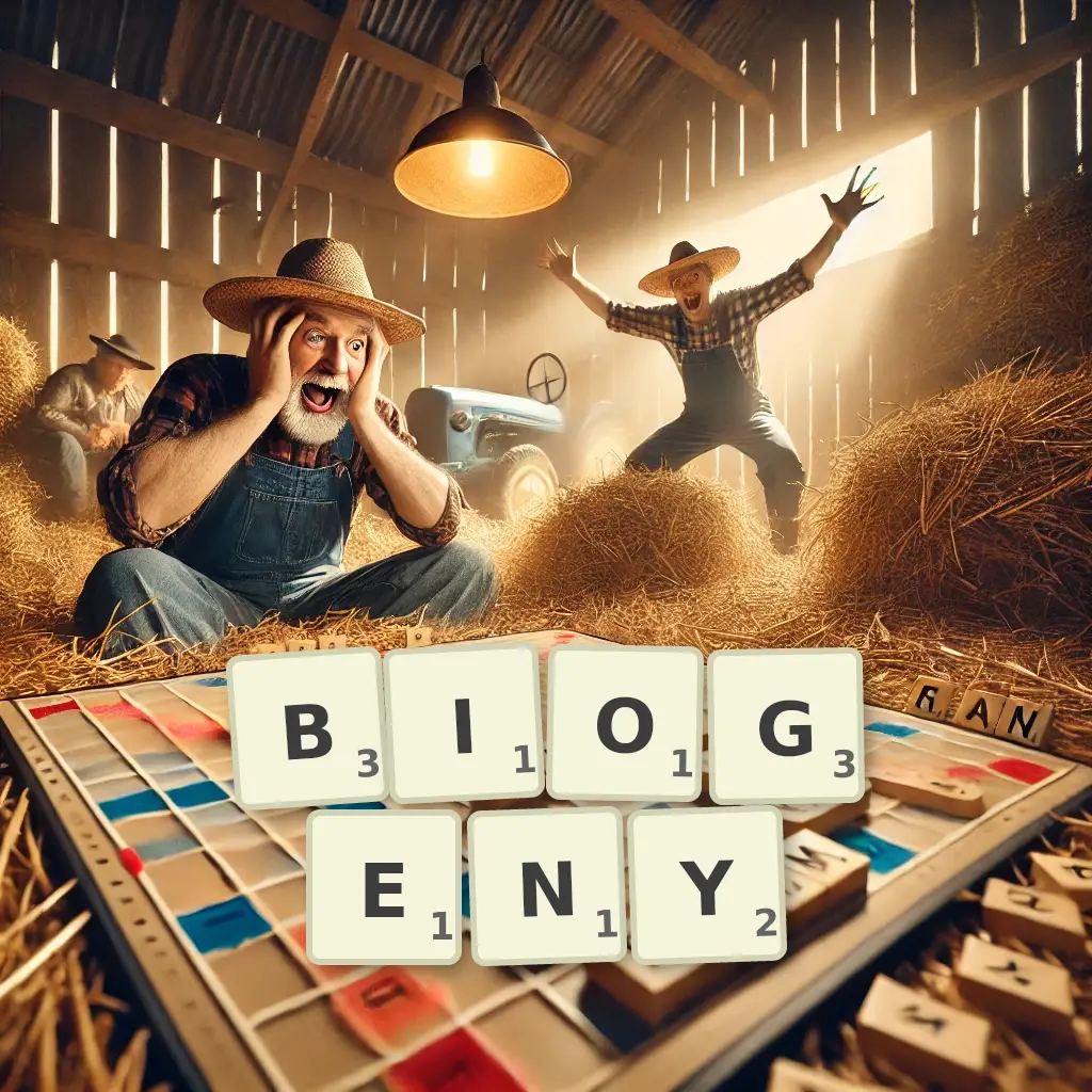 List of words with letters BIOGENY Words with letters BIOGENY