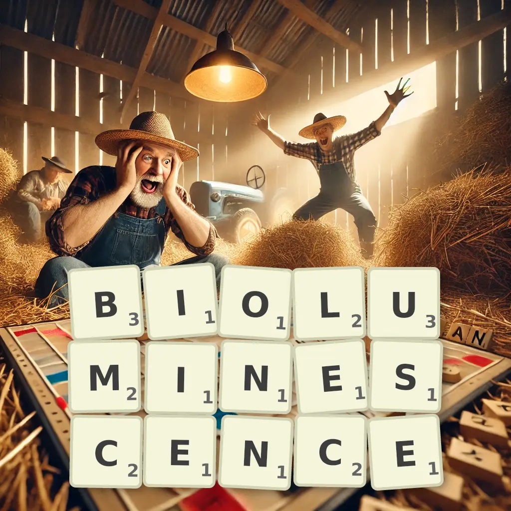 List of words with letters BIOLUMINESCENCE Words with letters BIOLUMINESCENCE