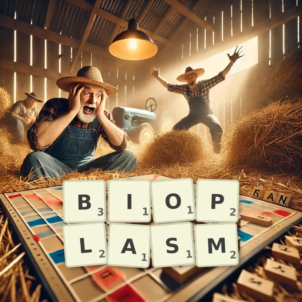 List of words with letters BIOPLASM Words with letters BIOPLASM