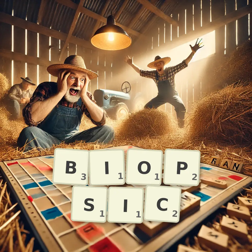 List of words with letters BIOPSIC Words with letters BIOPSIC