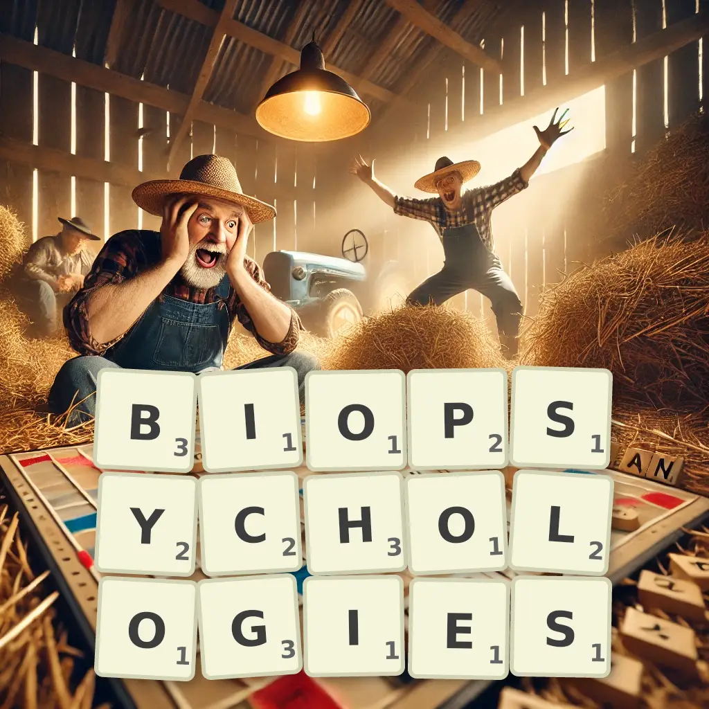 List of words with letters BIOPSYCHOLOGIES Words with letters BIOPSYCHOLOGIES