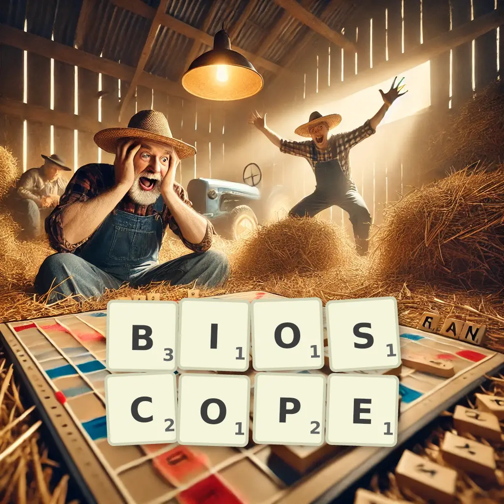 List of words with letters BIOSCOPE Words with letters BIOSCOPE
