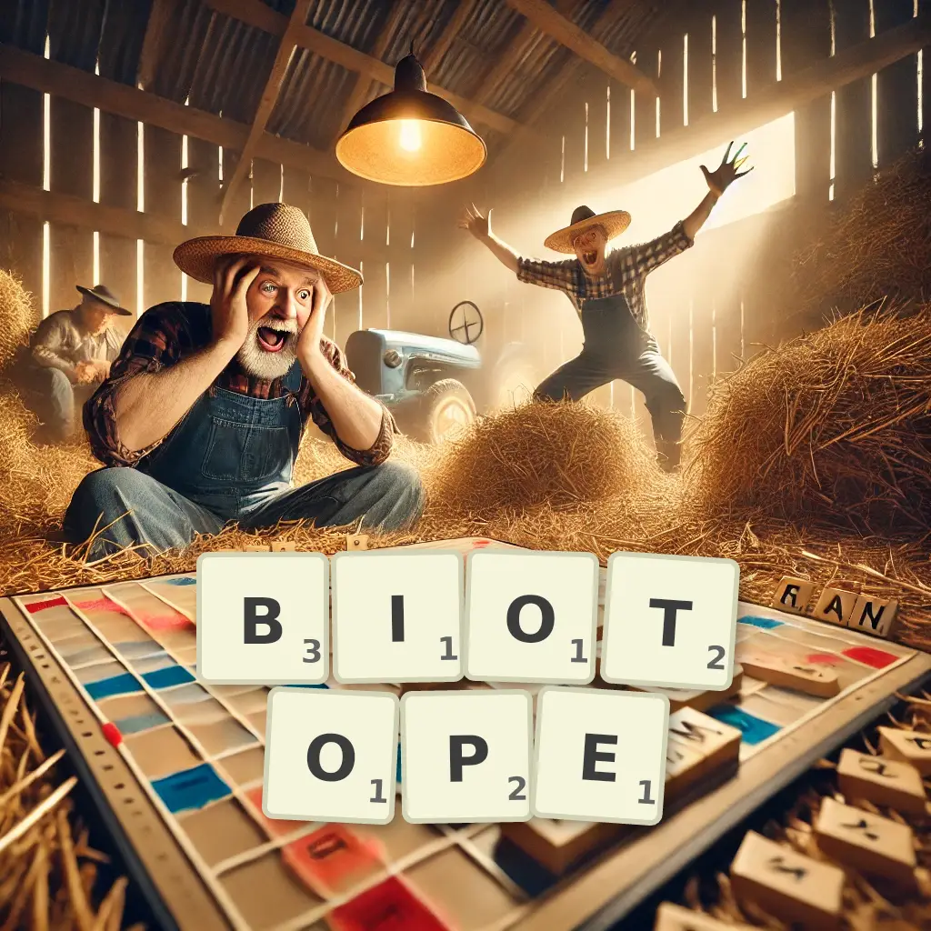 List of words with letters BIOTOPE Words with letters BIOTOPE