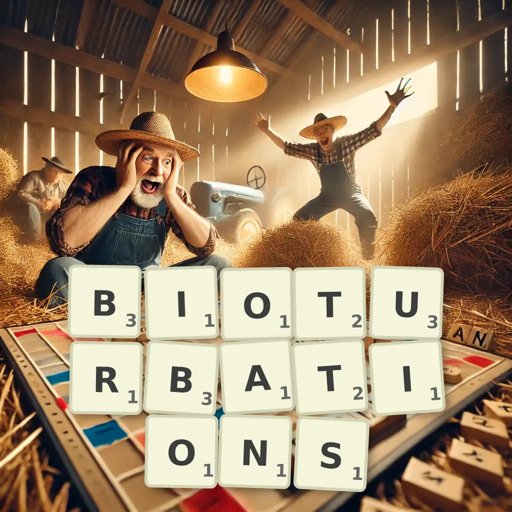 List of words with letters BIOTURBATIONS Words with letters BIOTURBATIONS